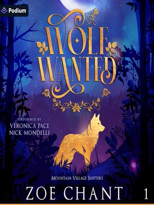 cover image of Wolf Wanted